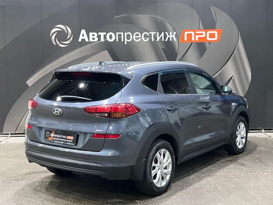 Hyundai Tucson III Рестайлинг Пермь  - изображение 5