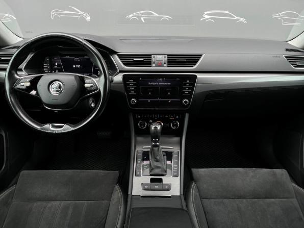 Skoda Superb III Рестайлинг с пробегом 2020 года, цена 1 937 700 рублей, 265226 км, лифтбек, Автокод Объявления