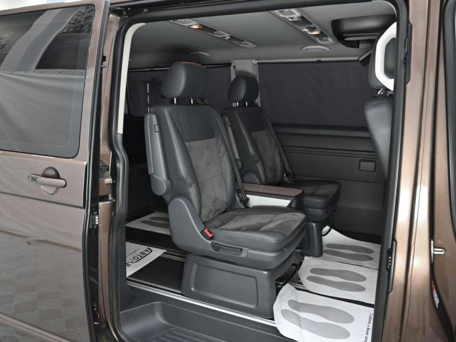 Volkswagen Multivan T5 Рестайлинг Москва  - изображение 6