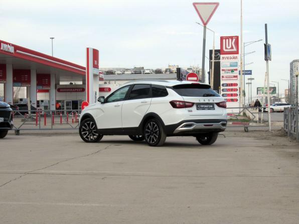 Lada (ВАЗ) Vesta I Рестайлинг (NG) с пробегом 2024 года, цена 1 570 000 рублей, 21406 км, универсал, Автокод Объявления