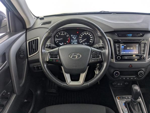 Hyundai Creta I с пробегом 2017 года, цена 1 490 000 рублей, 160536 км, внедорожник, Автокод Объявления