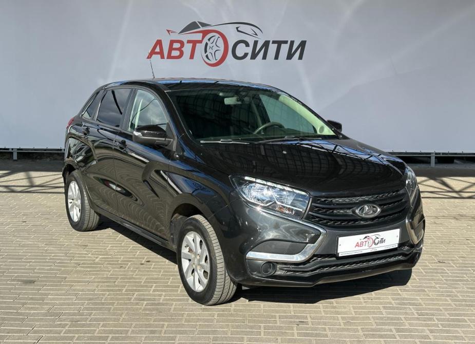 Lada (ВАЗ) XRAY I Тамбов  - изображение 1