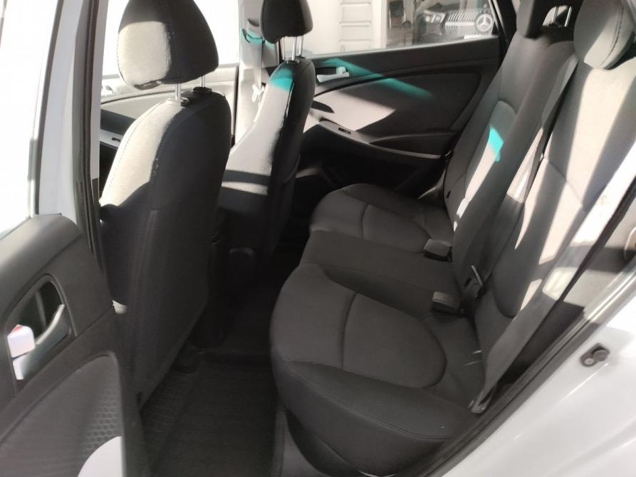Hyundai Solaris I Рестайлинг Минеральные Воды  - изображение 18