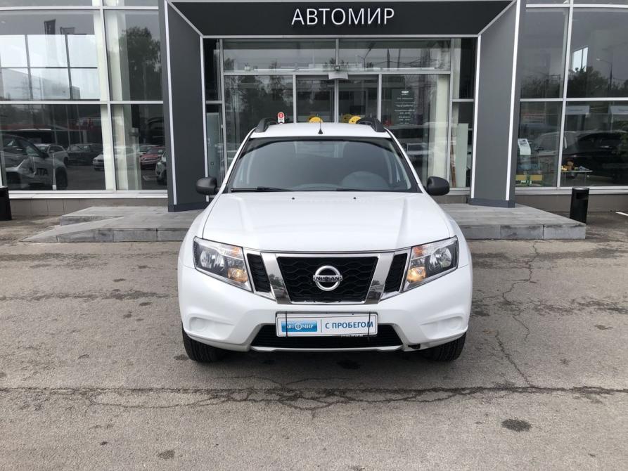 Nissan Terrano III (D10) Брянск  - изображение 2