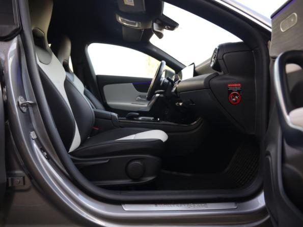 Mercedes-Benz CLA II (C118 X118) с пробегом 2021 года, цена 3 789 000 рублей, 51188 км, седан, Автокод Объявления