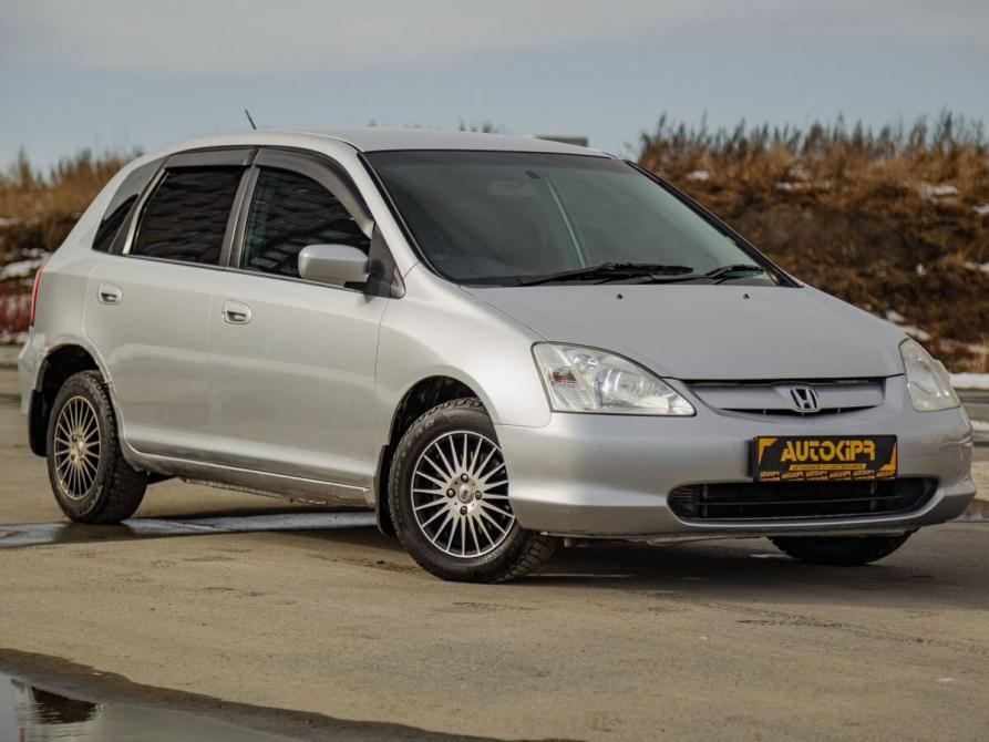 Honda Civic VII Тюмень  - изображение 1