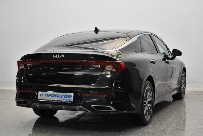 Kia K5 III с пробегом 2022 года, цена 2 675 000 рублей, 104136 км, седан, Автокод Объявления