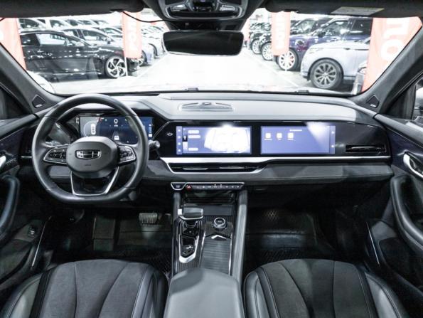 Geely Monjaro I с пробегом 2024 года, цена 3 485 000 рублей, 19313 км, внедорожник, Автокод Объявления