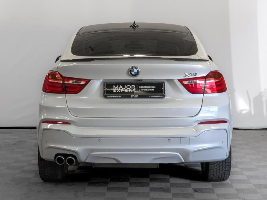 BMW X4 I (F26) Москва  - изображение 6