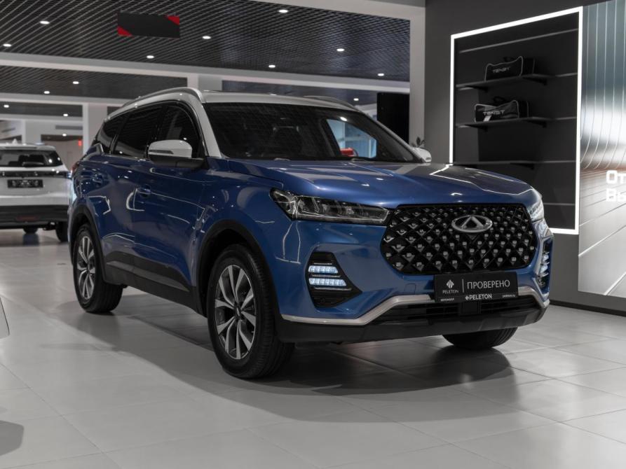 Chery Tiggo 7 Pro I Москва  - изображение 2