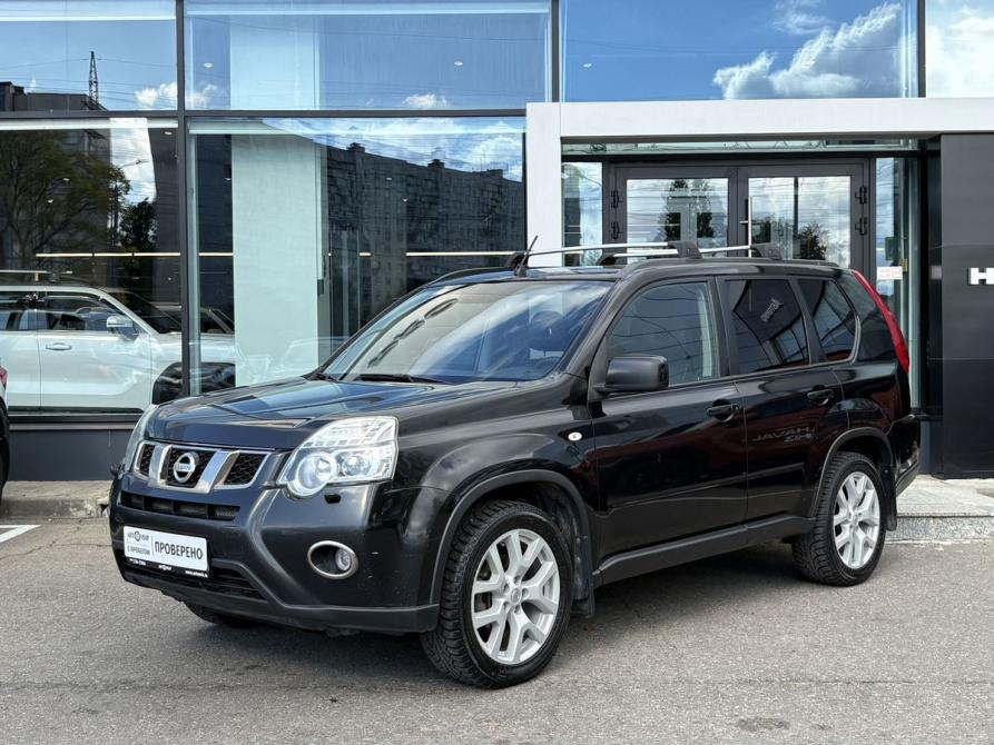 Nissan X-Trail II Рестайлинг Москва  - изображение 1