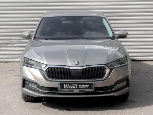 Skoda Octavia IV (A8) с пробегом 2021 года, цена 2 400 000 рублей, 75851 км, лифтбек, Автокод Объявления