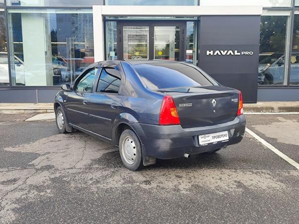 Renault Logan I с пробегом 2006 года, цена 279 000 рублей, 181983 км, седан, Автокод Объявления