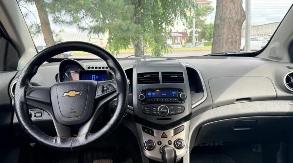 Chevrolet Aveo II Ставрополь  - изображение 15