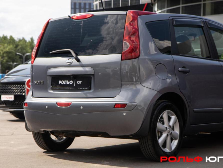 Nissan Note I Рестайлинг Москва  - изображение 16