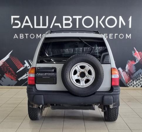 Chevrolet Tracker II с пробегом 2003 года, цена 430 000 рублей, 257600 км, внедорожник, Автокод Объявления