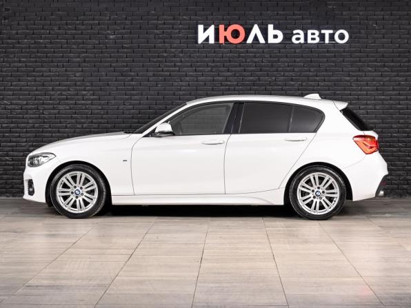 BMW 1 серии II (F20/F21) Рестайлинг с пробегом 2015 года, цена 1 565 000 рублей, 51054 км, хэтчбек, Автокод Объявления