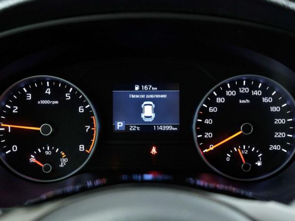 Kia Sportage IV Рестайлинг с пробегом 2018 года, цена 1 928 000 рублей, 114399 км, внедорожник, Автокод Объявления