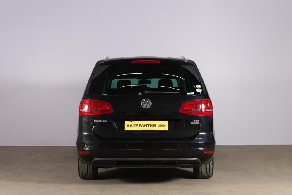Volkswagen Sharan II Новосибирск  - изображение 6