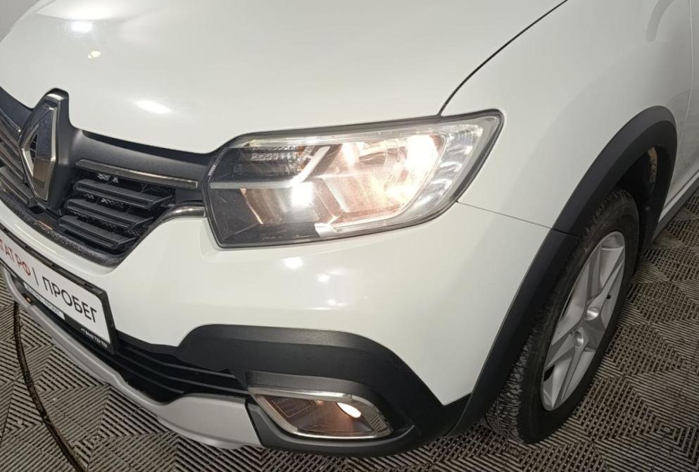 Renault Logan II Рестайлинг Волгоград  - изображение 21