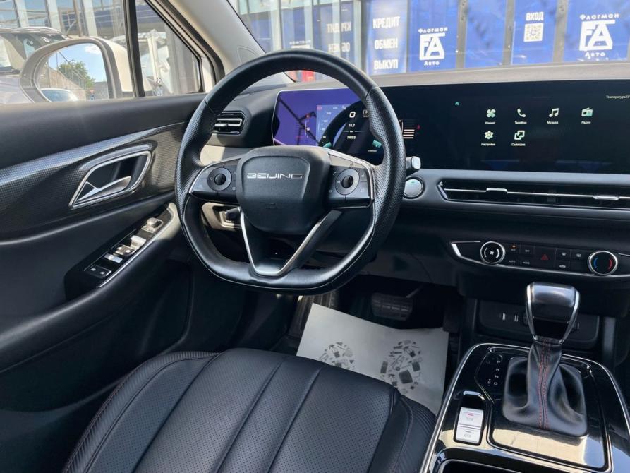 BAIC U5 Plus Краснодар  - изображение 17