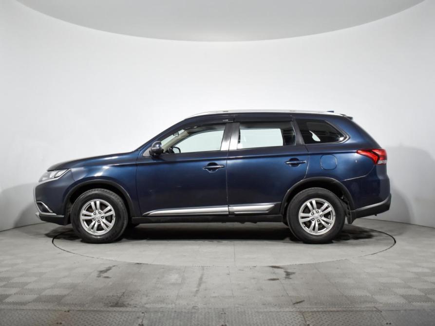 Mitsubishi Outlander III Рестайлинг 2 Санкт-Петербург  - изображение 9