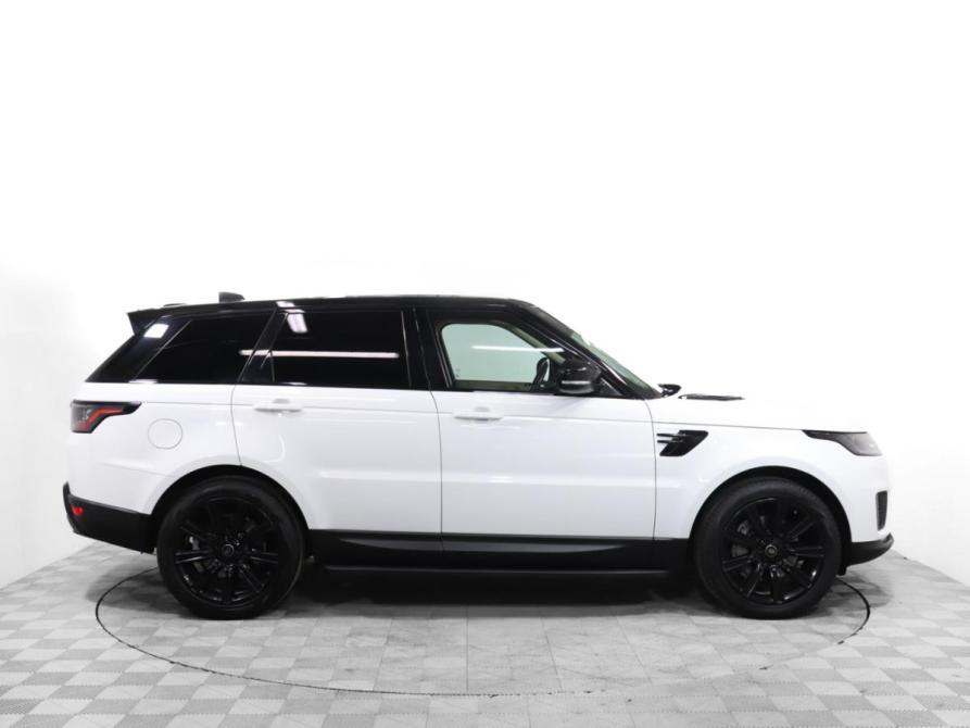 Land Rover Range Rover Sport II Рестайлинг Москва  - изображение 4