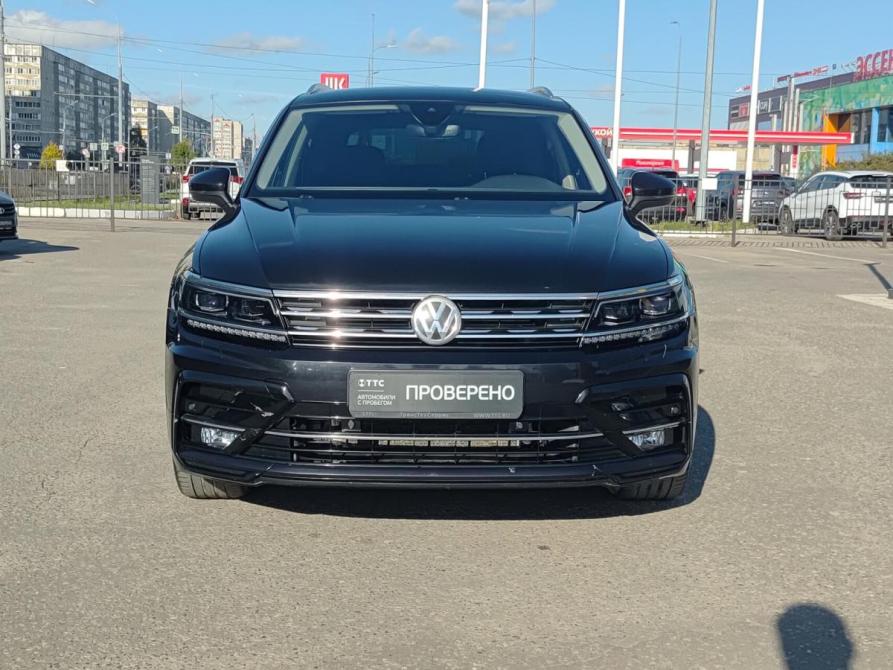 Volkswagen Tiguan II Йошкар-Ола  - изображение 2