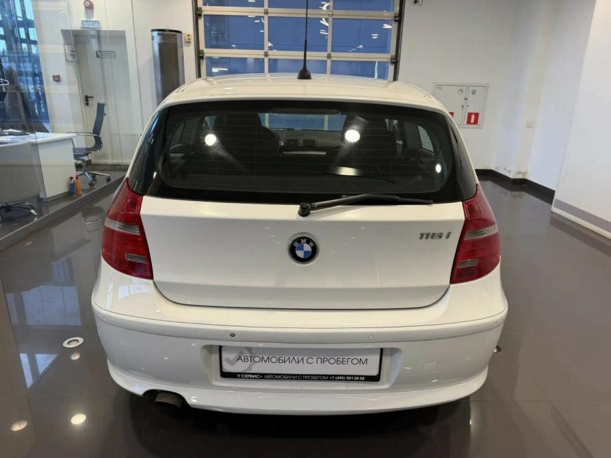 BMW 1 серии I (E81/E82/E87/E88) Рестайлинг Подольск  - изображение 6