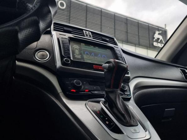 Haval H6 I с пробегом 2017 года, цена 1 200 000 рублей, 289000 км, внедорожник, Автокод Объявления