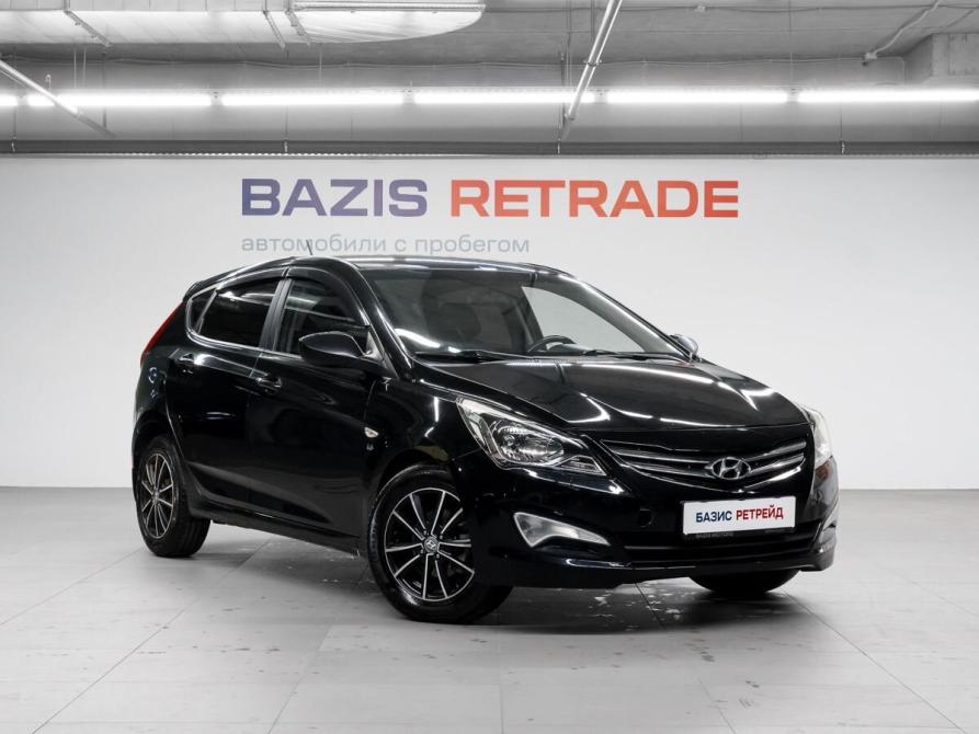 Hyundai Solaris I Рестайлинг Тюмень  - изображение 4