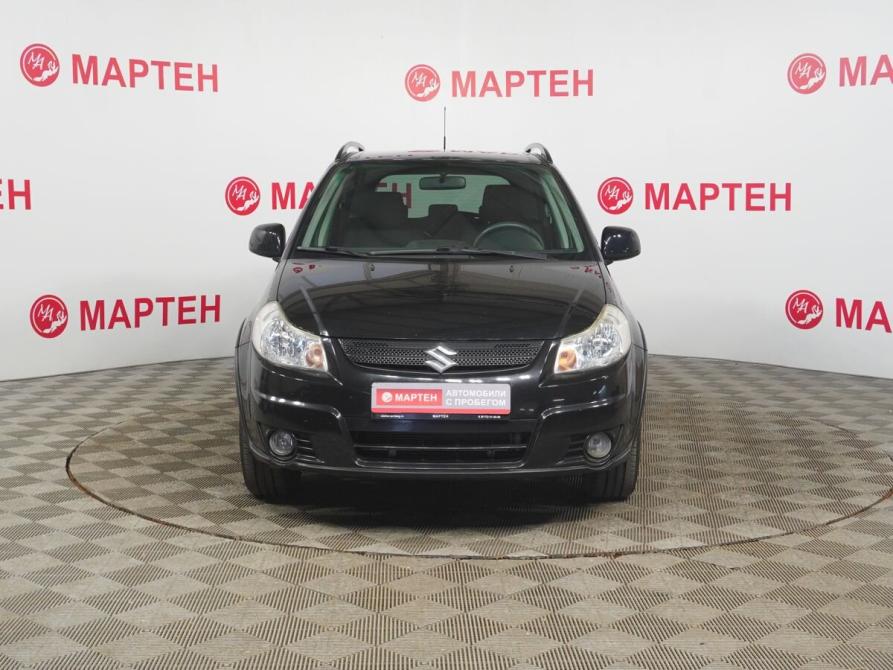 Suzuki SX4 I (Classic) Вологда  - изображение 2