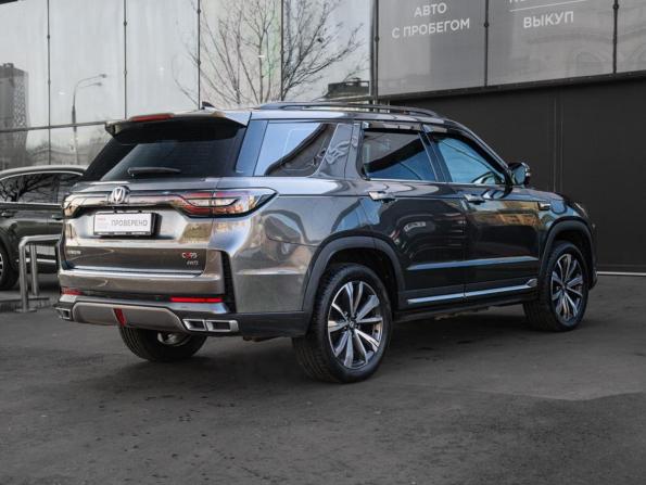 Changan CS95 I Рестайлинг 2 с пробегом 2023 года, цена 2 650 000 рублей, 31892 км, внедорожник, Автокод Объявления