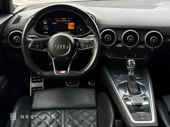 Audi TT III (8S) с пробегом 2015 года, цена 2 890 000 рублей, 125260 км, купе, Автокод Объявления