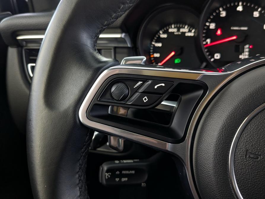 Porsche Macan I Рестайлинг Москва  - изображение 29