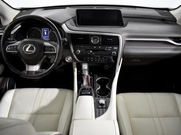 Lexus RX IV с пробегом 2016 года, цена 3 935 000 рублей, 109763 км, внедорожник, Автокод Объявления