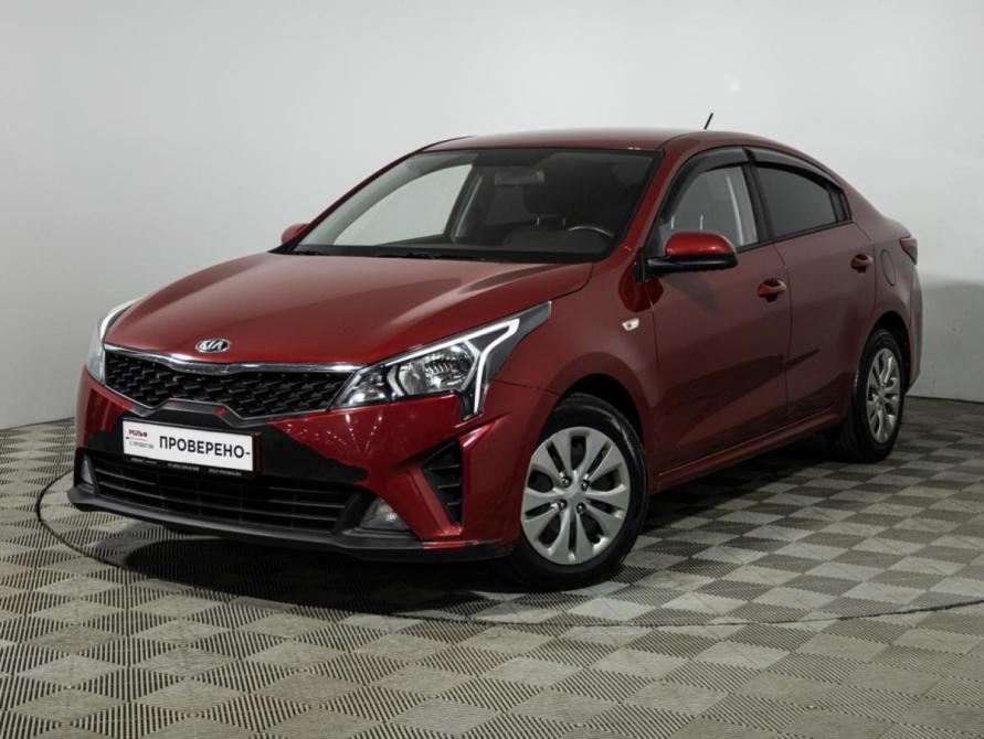 Kia Rio IV Рестайлинг Санкт-Петербург  - изображение 1