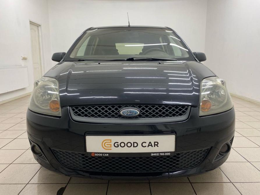 Ford Fiesta Mk5 Энгельс  - изображение 2
