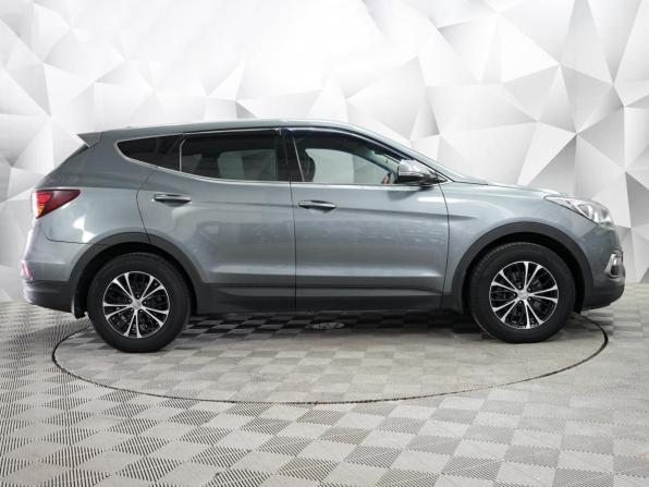Hyundai Santa Fe III Рестайлинг с пробегом 2017 года, цена 2 373 000 рублей, 124760 км, внедорожник, Автокод Объявления