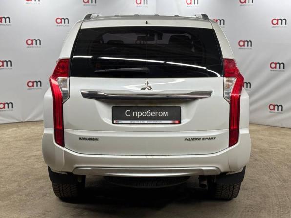 Mitsubishi Pajero Sport III с пробегом 2018 года, цена 2 699 000 рублей, 160000 км, внедорожник, Автокод Объявления