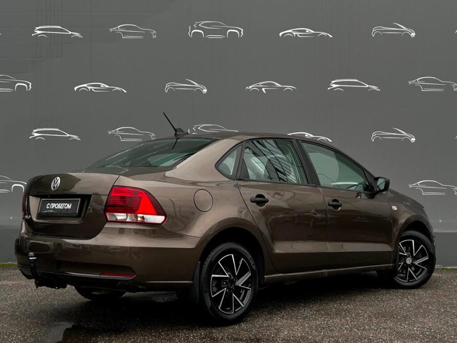 Volkswagen Polo V Рестайлинг Санкт-Петербург  - изображение 2
