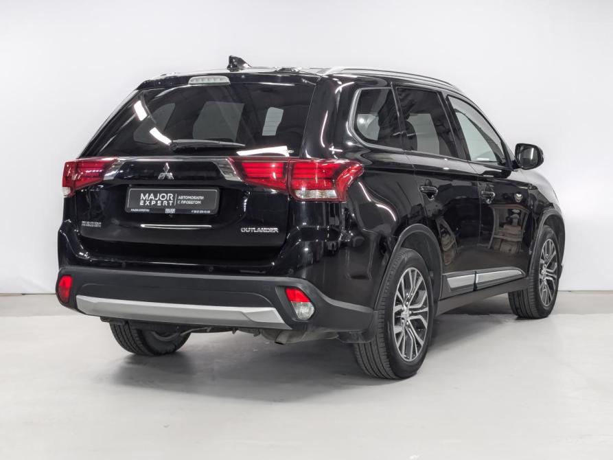 Mitsubishi Outlander III Рестайлинг 2 Москва  - изображение 5