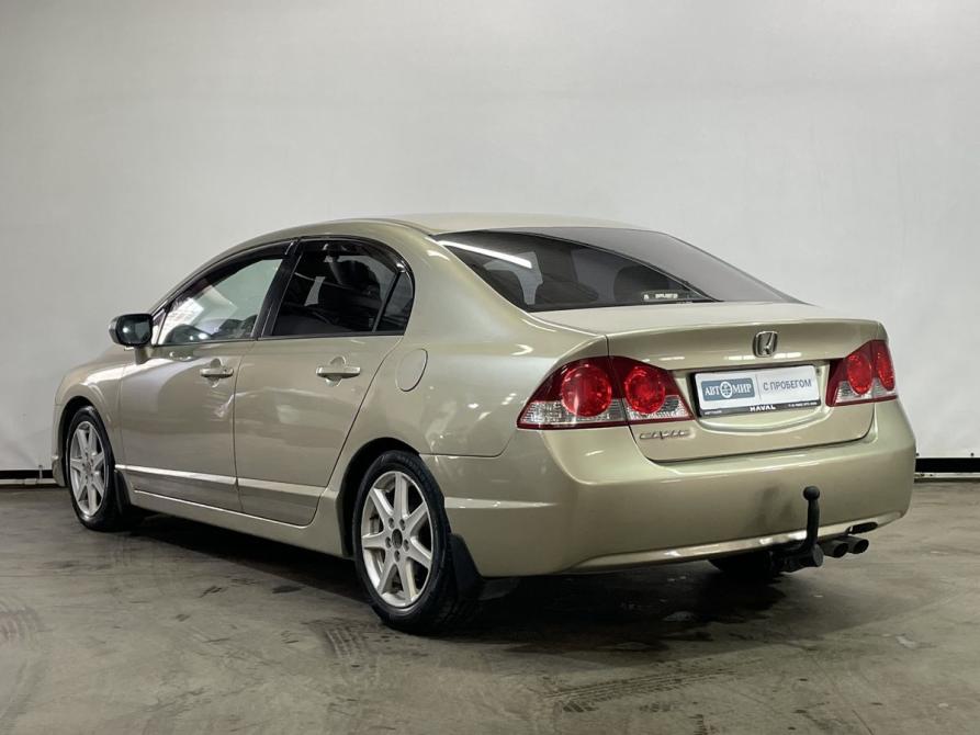 Honda Civic VIII Ярославль  - изображение 7