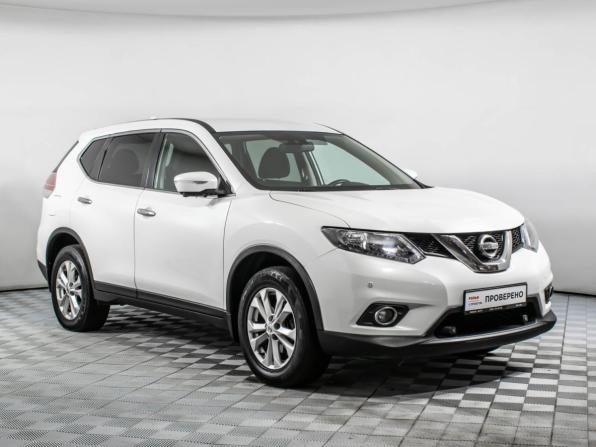 Nissan X-Trail III с пробегом 2017 года, цена 1 420 000 рублей, 238103 км, внедорожник, Автокод Объявления
