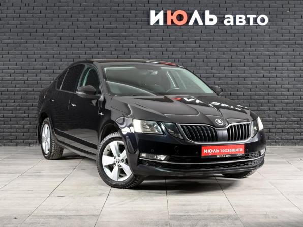 Skoda Octavia III (A7) Рестайлинг с пробегом 2018 года, цена 1 850 000 рублей, 157512 км, лифтбек, Автокод Объявления