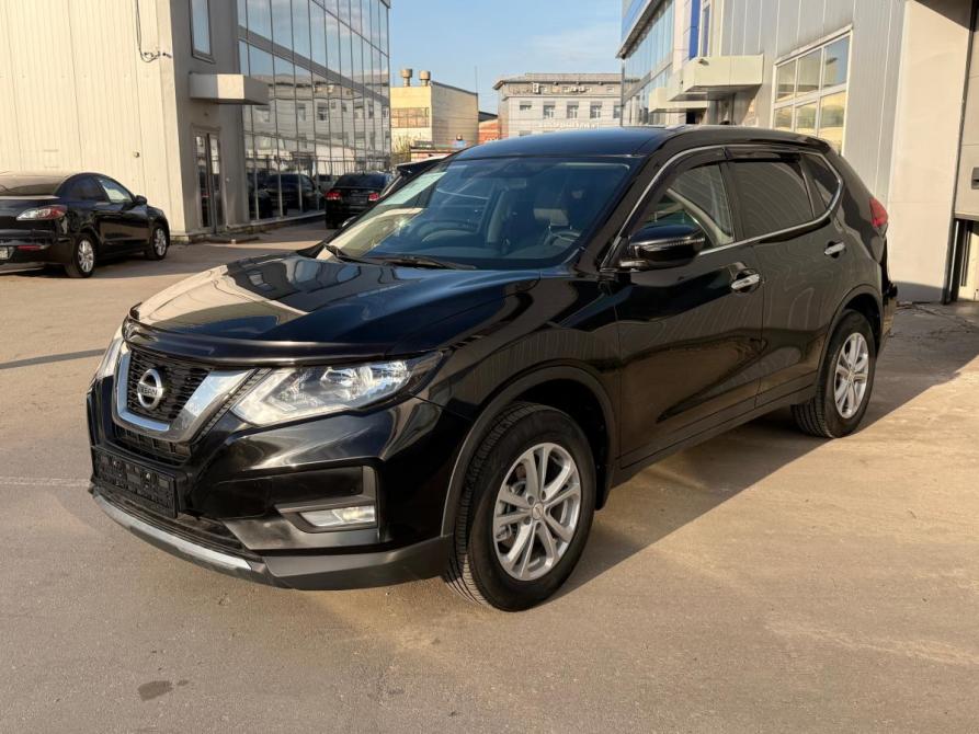 Nissan X-Trail III Рестайлинг Нижний Новгород  - изображение 1