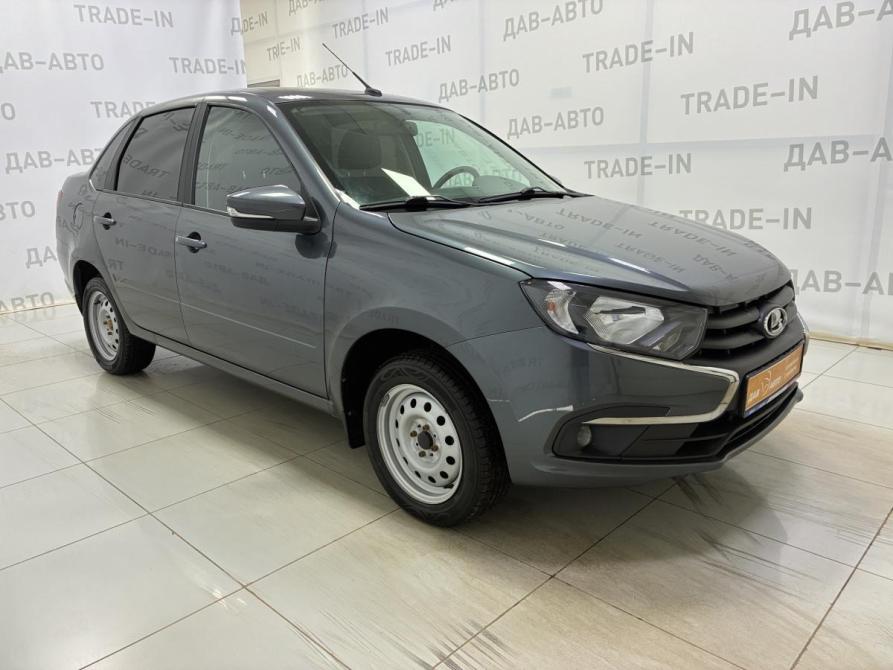 Lada (ВАЗ) Granta I Рестайлинг Пермь  - изображение 3
