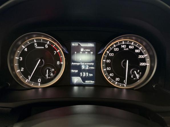 Suzuki Ertiga II с пробегом 2022 года, цена 1 870 000 рублей, 40373 км, компактвэн, Автокод Объявления