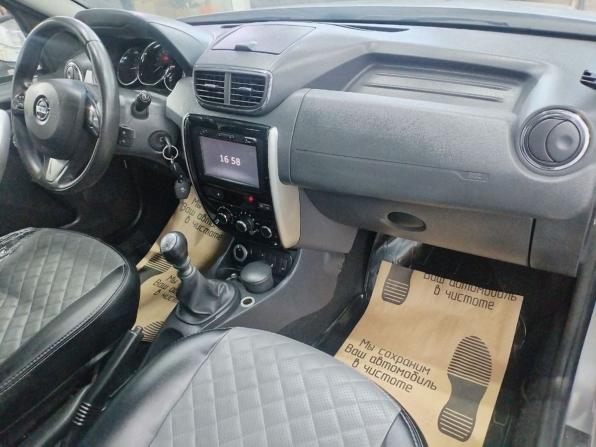 Nissan Terrano III (D10) с пробегом 2019 года, цена 1 610 000 рублей, 78760 км, внедорожник, Автокод Объявления