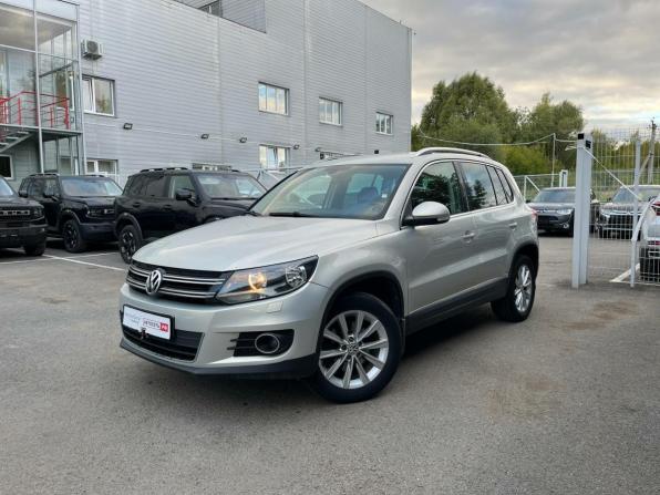 Volkswagen Tiguan I Рестайлинг с пробегом 2013 года, цена 981 347 рублей, 203000 км, внедорожник, Автокод Объявления